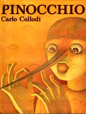 Pinocchio ehk puunuku seiklused – Carlo Collodi