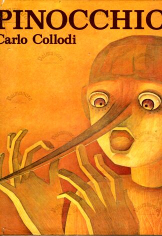 Pinocchio ehk puunuku seiklused - Carlo Collodi
