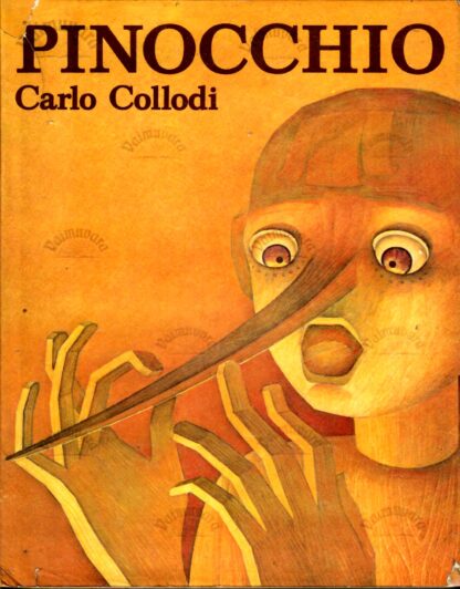 Pinocchio ehk puunuku seiklused - Carlo Collodi