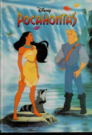 Pocahontas - Walt Disney