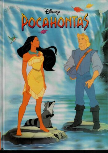 Pocahontas - Walt Disney