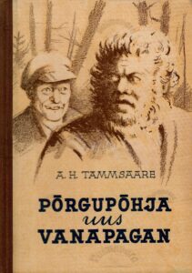 Põrgupõhja uus Vanapagan - Anton Hansen Tammsaare