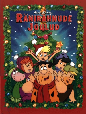 Ränirahnude jõulud – Hanna-Barbera
