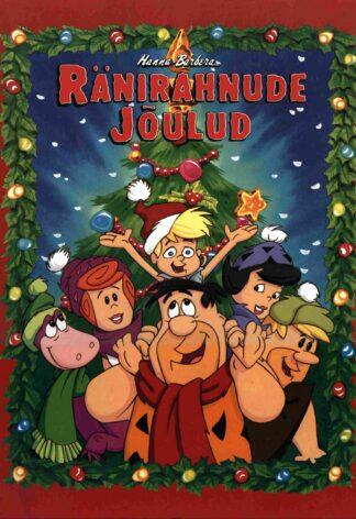 Ränirahnude jõulud - Hanna-Barbera