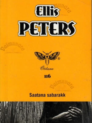 Saatana sabarakk – Ellis Peters