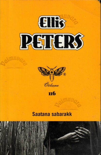 Saatana sabarakk - Ellis Peters