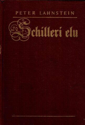 Schilleri elu - Peter Lahnstein