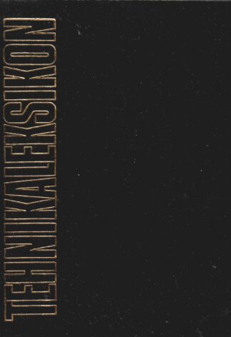 Tehnikaleksikon Valgus 1981