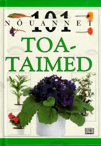 Toataimed - John Brookes Toataimed - John Brookes
