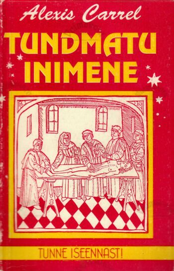 Tundmatu inimene Alexis Carrel