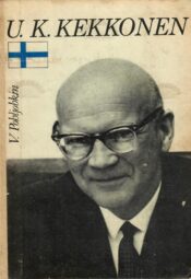 Urho Kaleva Kekkonen - Viljam Pohljobkin Urho Kaleva Kekkonen - Viljam Pohljobkin