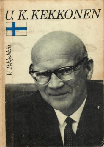 Urho Kaleva Kekkonen - Viljam Pohljobkin Urho Kaleva Kekkonen - Viljam Pohljobkin