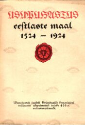 usupuhastuse tuleku 400-a. mälestuspäewaks