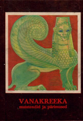 Vanakreeka muistendid ja pärimused - Eduard Petiška