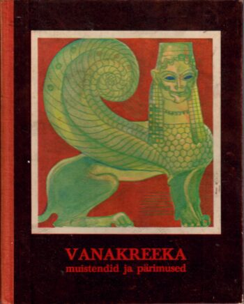Vanakreeka muistendid ja pärimused - Eduard Petiška