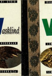 Vasklind I-II osa - Kaari Utrio Vasklind I-II osa - Kaari Utrio