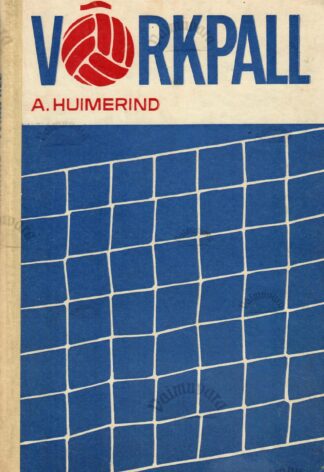 Võrkpall - Aino Huimerind