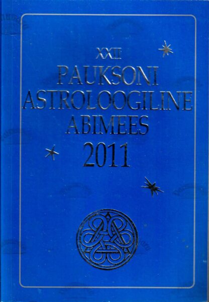 XXII Pauksoni astroloogiline abimees 2011