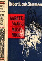 Aarete saar. Must nool - Robert Louis Stevenson Aarete saar. Must nool - Robert Louis Stevenson 1990