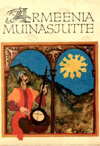 Armeenia muinasjutte