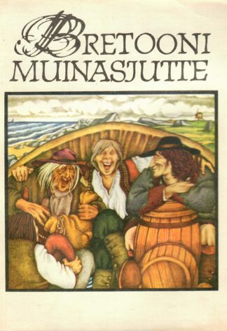 Bretooni muinasjutte