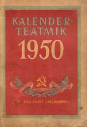 Kalender 1950 Kalender 1950