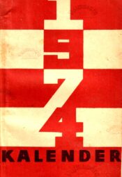 Kalender 1974 Kalender 1974