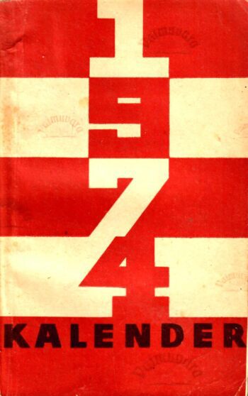 Kalender 1974