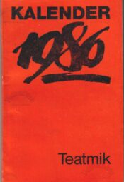 Kalender 1986 Kalender 1986