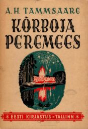 Kõrboja peremees - Anton Hansen Tammsaare