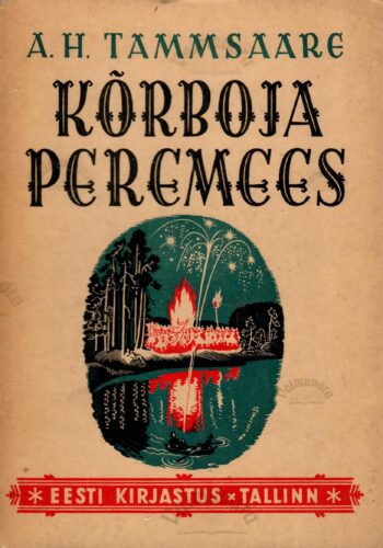 Kõrboja peremees - Anton Hansen Tammsaare