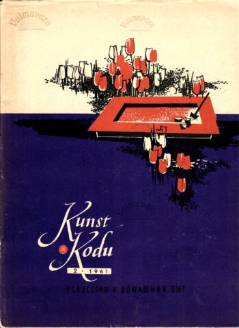 Kunst ja Kodu 1961-2 Kunst ja Kodu 1961-2