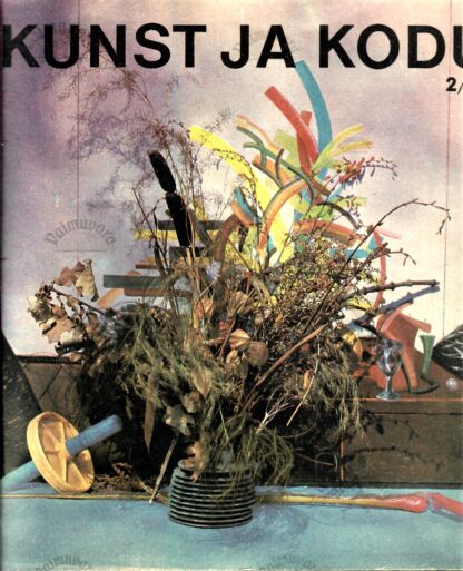 Kunst ja Kodu 1976-2