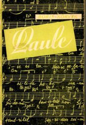 Laule - Boris Kõrver 1961