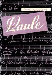 Laule - Uno Naissoo 1962