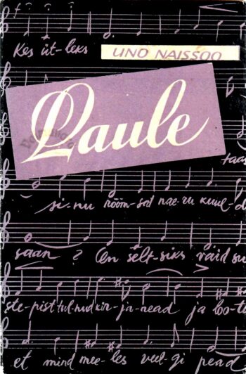 Laule - Uno Naissoo 1962