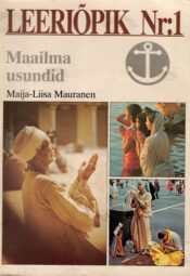 Leeriõpik Nr. 1. Maailma usundid - Maija-Liisa Mauranen