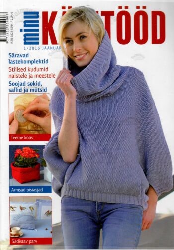 Minu Käsitööd. 2013_1