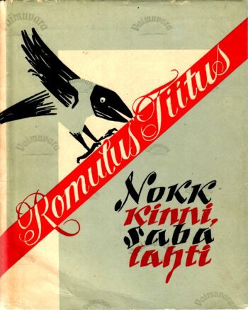 Nokk kinni, saba lahti - Romulus Tiitus