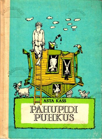 Pahupidi puhkus - Asta Kass