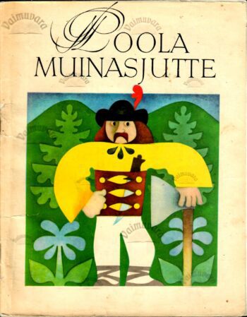 Poola muinasjutte. Saja rahva lood Poola muinasjutte. Saja rahva lood