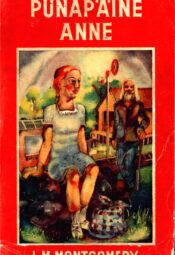 Punapäine Anne - Lucy Maud Montgomery