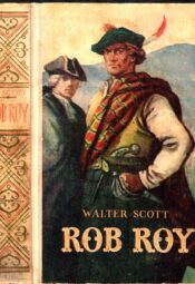 Rob Roy - Walter Scott