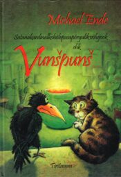 Satanakardinalkohõlepusapörgulik võlujook ehk vunšpunš - Michael Ende Satanakardinalkohõlepusapörgulik võlujook ehk vunšpunš - Michael Ende