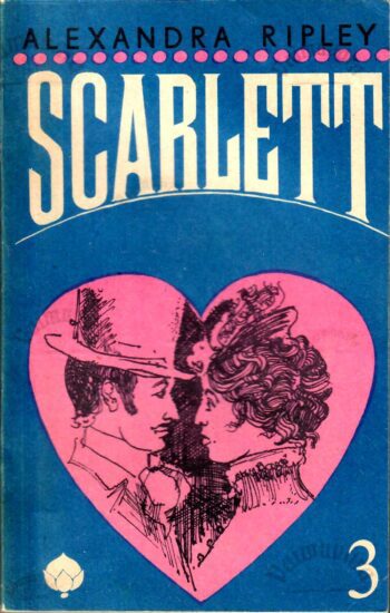 Scarlett 3.osa - Alexandra Ripley