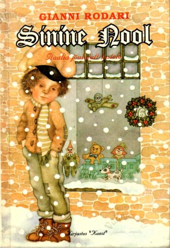 Sinine nool - Gianni Rodari