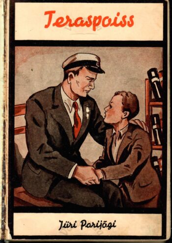 Teraspoiss - Jüri Parijõgi 1937 Looduse kuldraamat