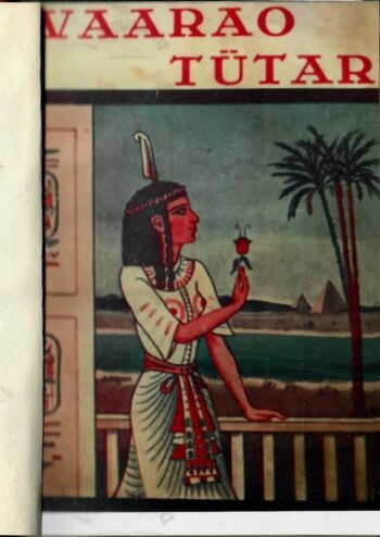 Vaarao tütar - Georg Ebers 1934 Vaarao tütar - Georg Ebers 1934