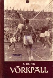 Võrkpall. Õpik - Aleksander Rünk