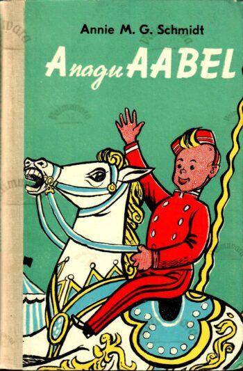 A nagu Aabel - Annie M. G. Schmidt